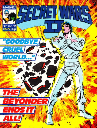Illustration for article titled The Craziest Secrets Of Marvel's Original Secret Wars Comics